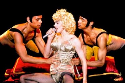 1990 Madonna-Dancers